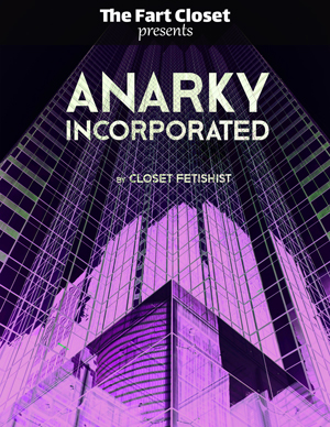 Anarky Incorporated cover